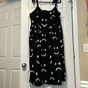 Lazy Oaf Maxi Dress US 18